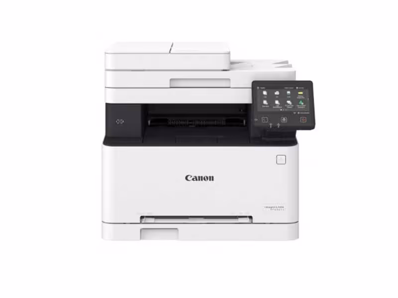 پرینتر چندکاره لیزری رنگی کانن ImageCLASS MF635Cx - فروشگاه اینترنتی طیف سنتر