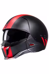 کلاه کاسکت موتورسیکلت مشکی Tucano Urbano Hand Half Halmet Matte Sand Color Moto Miv Warehouse برند کره اچ جی سی HJC