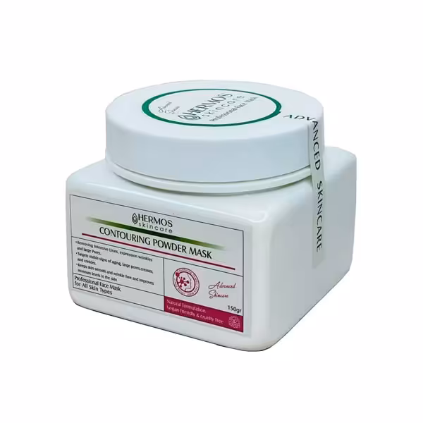ماسک کانتورینگ هرموس HERMOS حجم 150 گرم