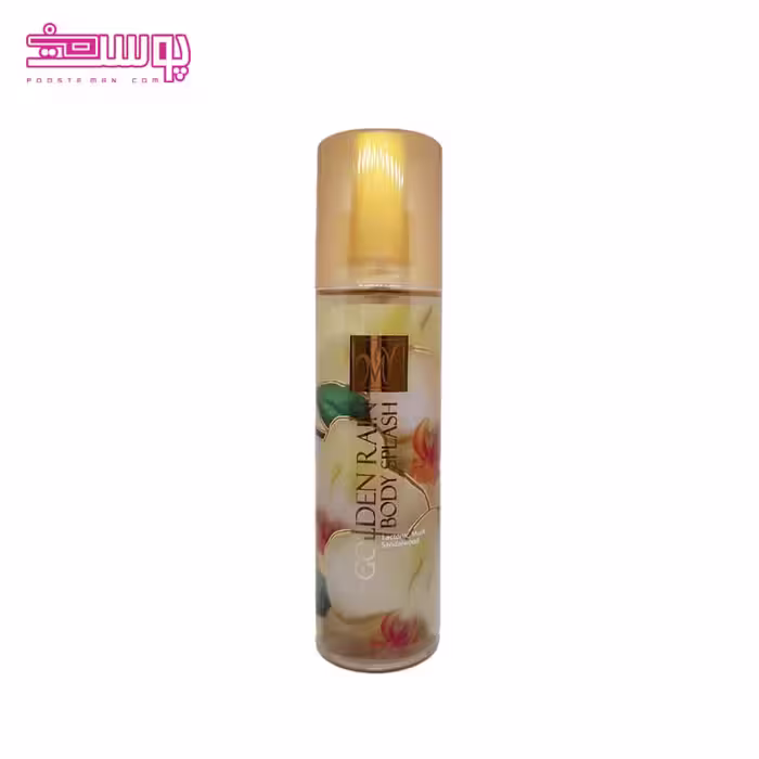 بادی اسپلش گلدن رین مای حجم 200ml