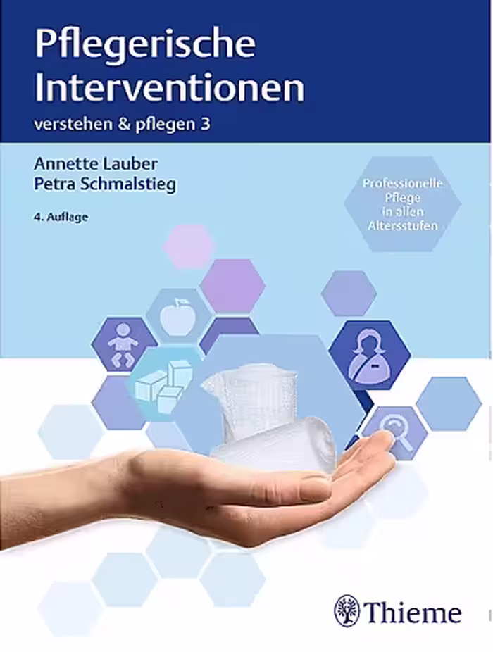 pflegerische interventionen رنگی