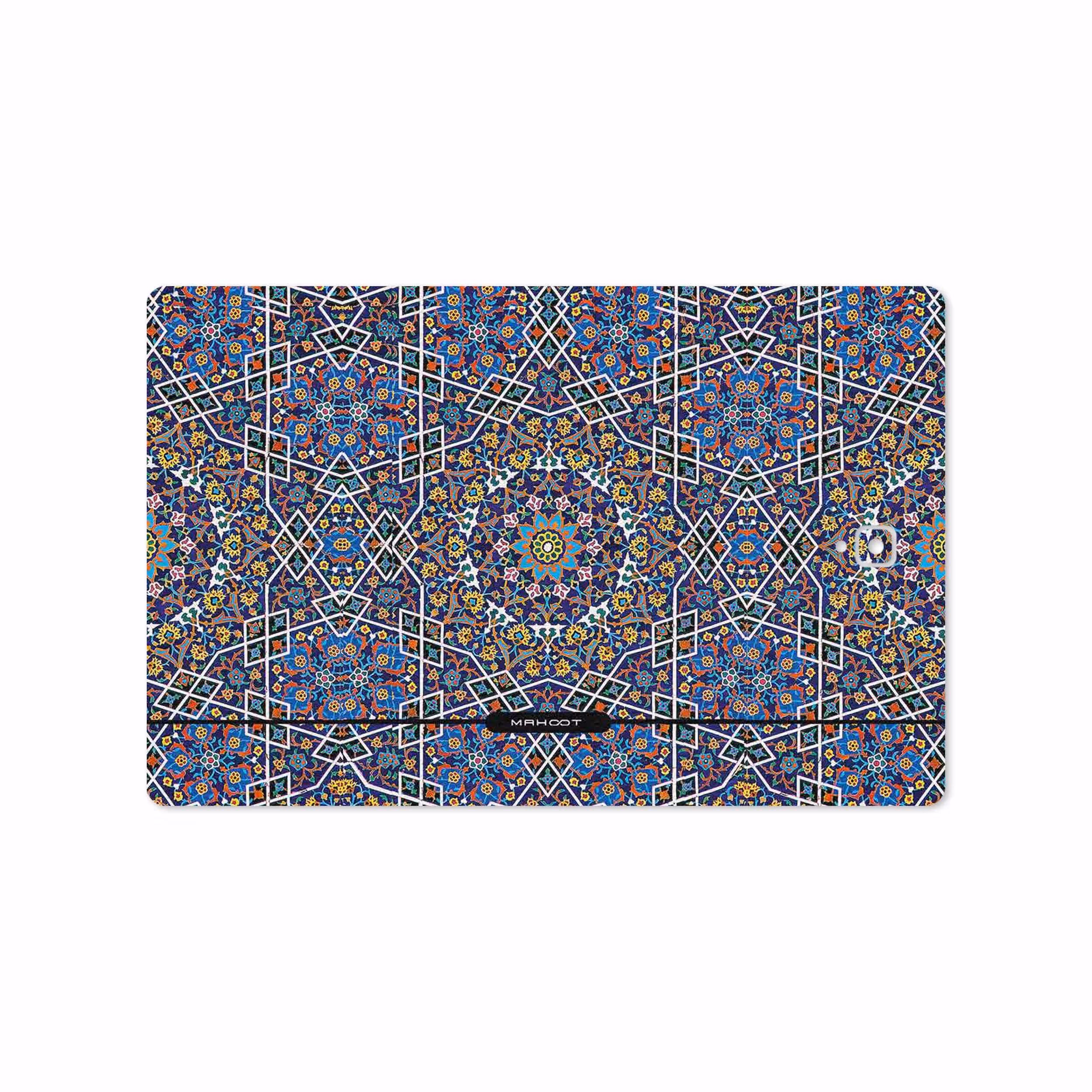 برچسب پوششی ماهوت مدل Iran-Tile6 مناسب برای تبلت سامسونگ Galaxy Tab S3 9.7 2017 T825