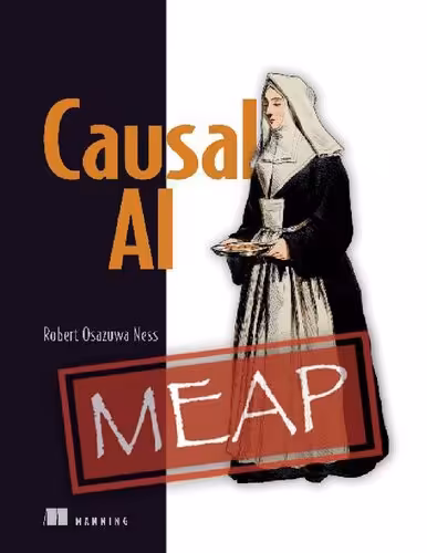 خرید و دانلود نسخه کامل کتاب Causal AI (MEAP 04)