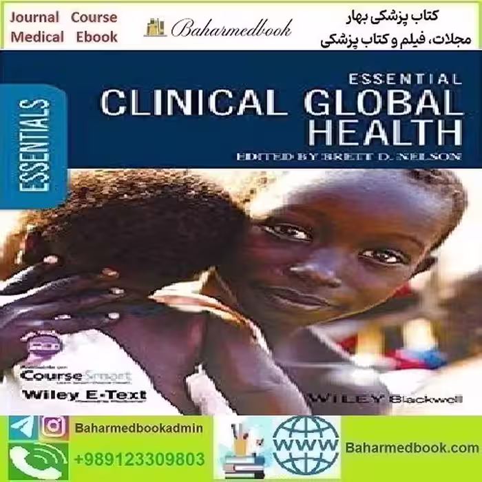 Essential Clinical Global Health 2015 TRUE PDF price 1€ - کتاب پزشکی بهار