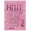 کتاب Hitit 2 new edition اثر جمعی از نویسندگان انتشارات جنگل