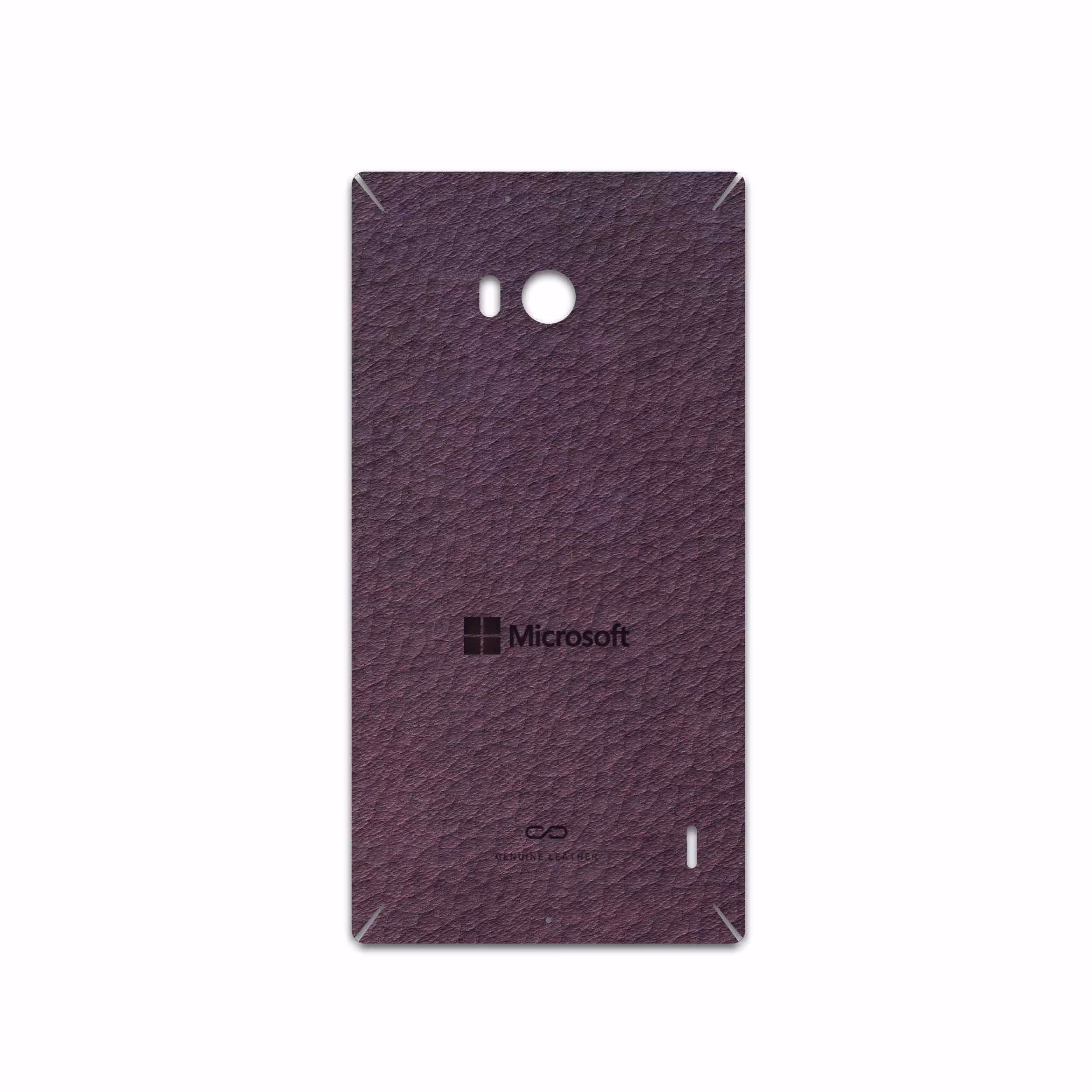 برچسب پوششی ماهوت مدل PL-MCRSFT مناسب برای گوشی موبایل نوکیا Lumia 930