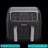 سرخ کن دوقلو کوخ (کوچ) مدل kouch kfd-2110