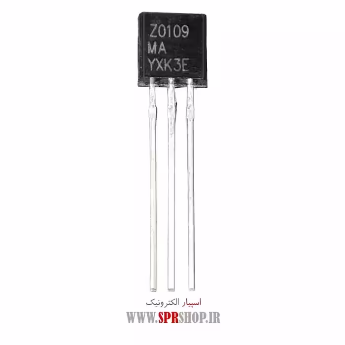 ترایاک Z0109 TO-92