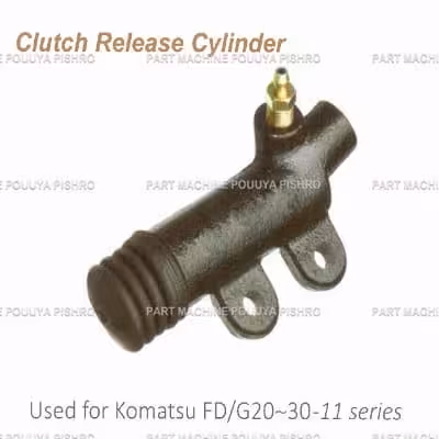پمپ کلاچ پایین لیفتراک کوماتسو مدل Komatsu FD/G20~30-11 series