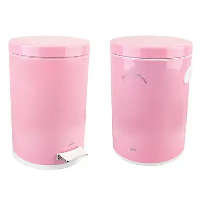  سطل زباله پدالی بهاز کالا کد silent14 L به همراه ظرف برنج