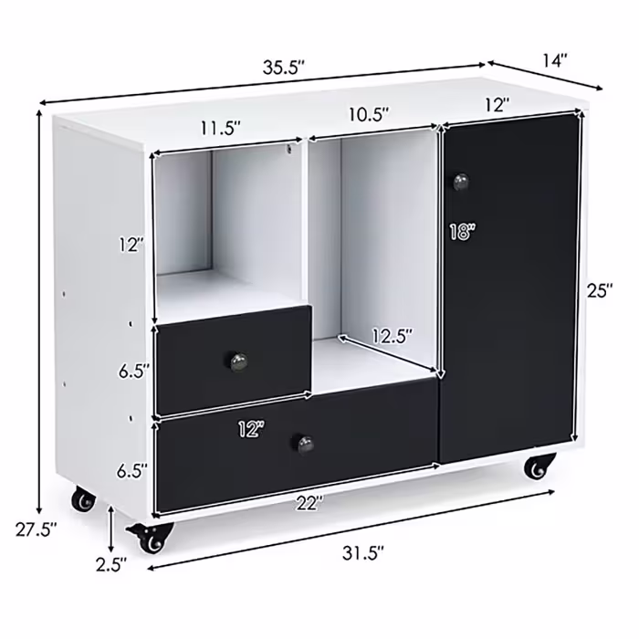 فایل اداری هیراد مدل F30-MDF