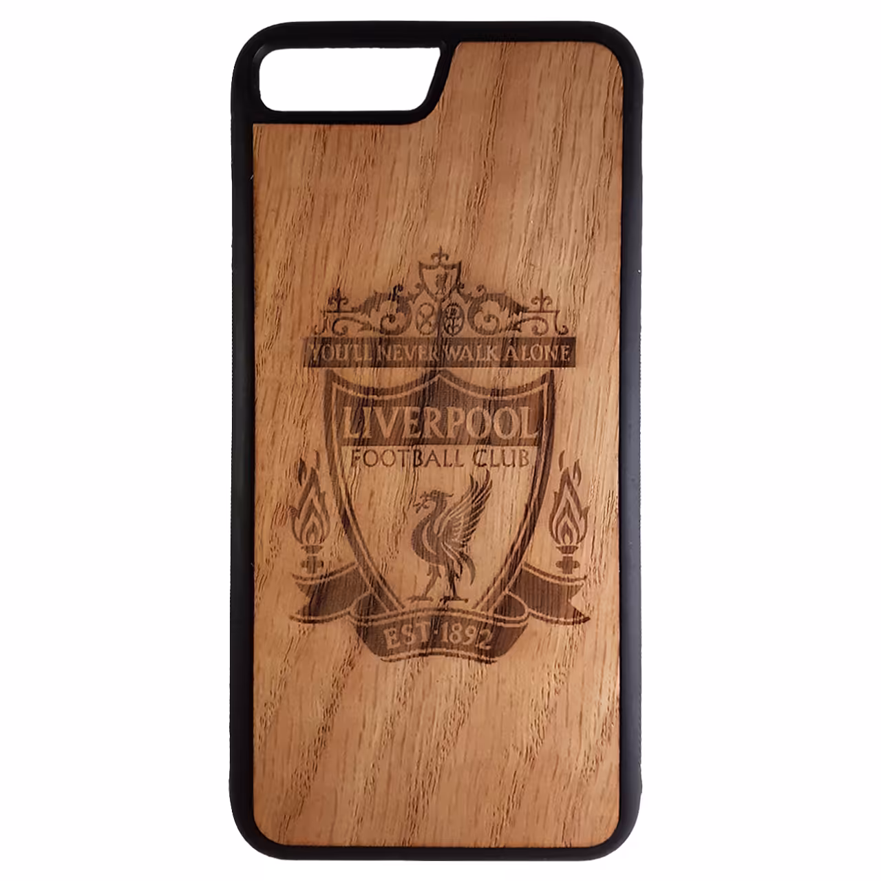 کاور طرح لیورپول کد 110541094304 مناسب برای گوشی موبایل اپل iphone 7plus / 8 plus