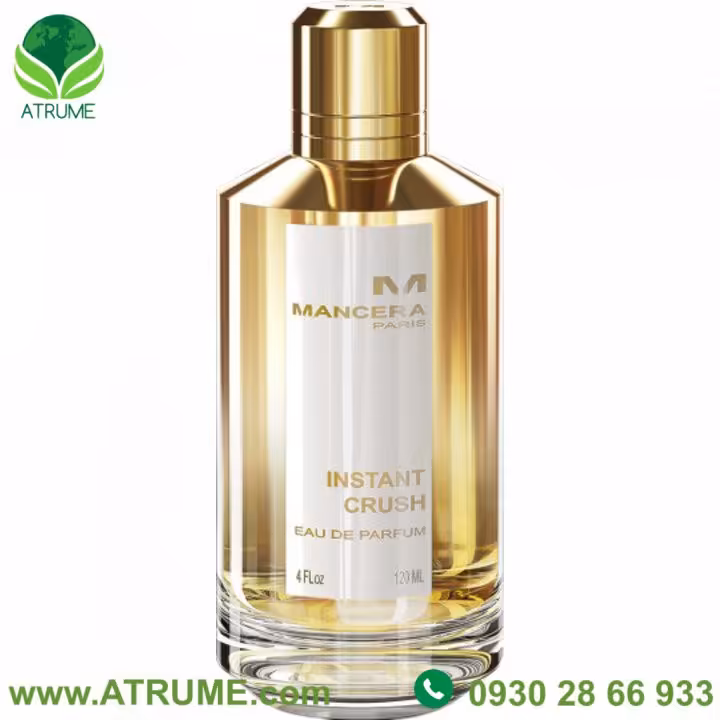 عطر ادکلن مانسرا اینستنت کراش 120 میل مردانه - زنانه