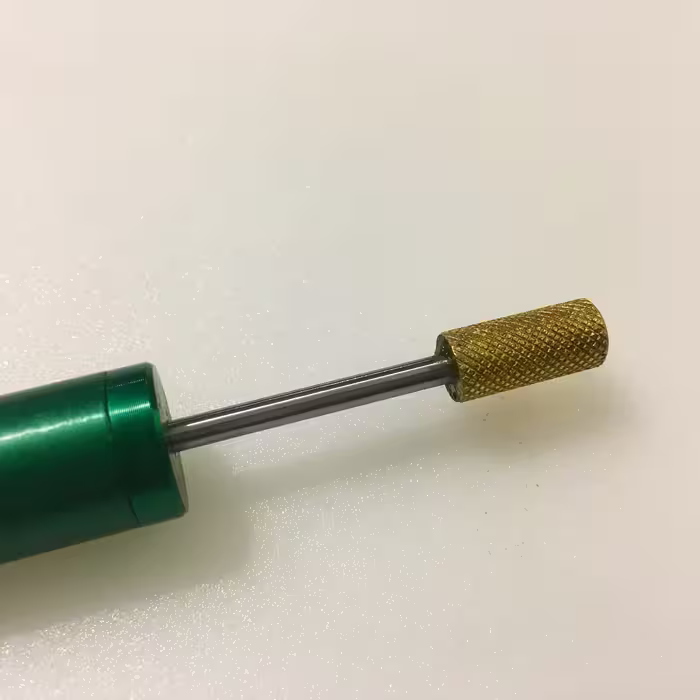 قلم رنگ آمیزی لبه چرم مدل T-edge-1