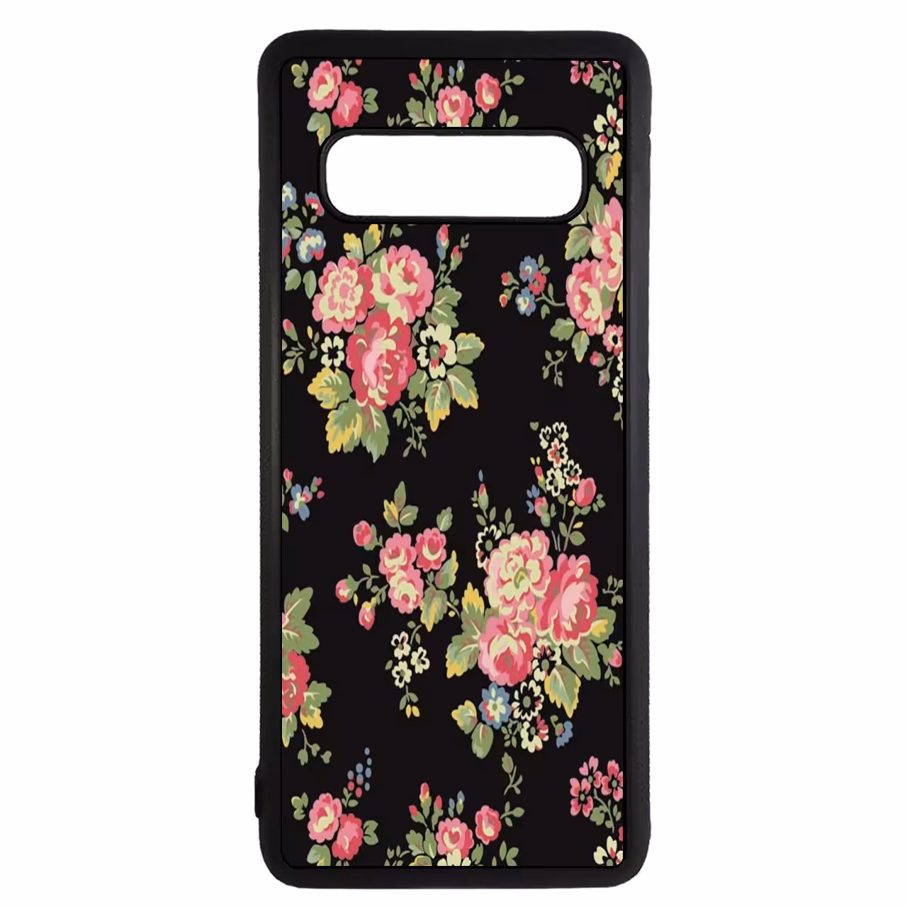کاور طرح گل کد 1105340 مناسب برای گوشی موبایل سامسونگ galaxy s10