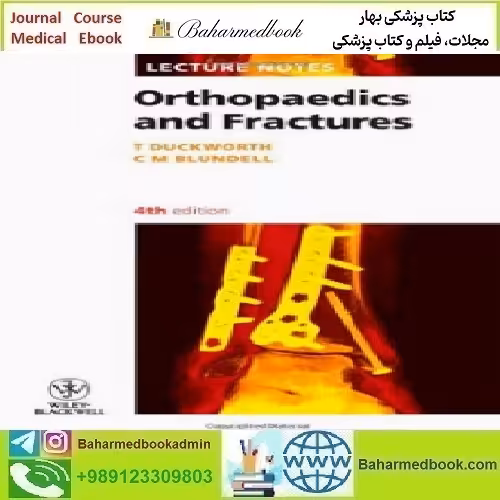 Lecture Notes Orthopaedics and Fractures 2011 TRUE PDF pr