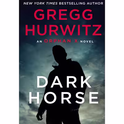 کتاب Dark Horse اثر Gregg Hurwitz انتشارات تازه ها