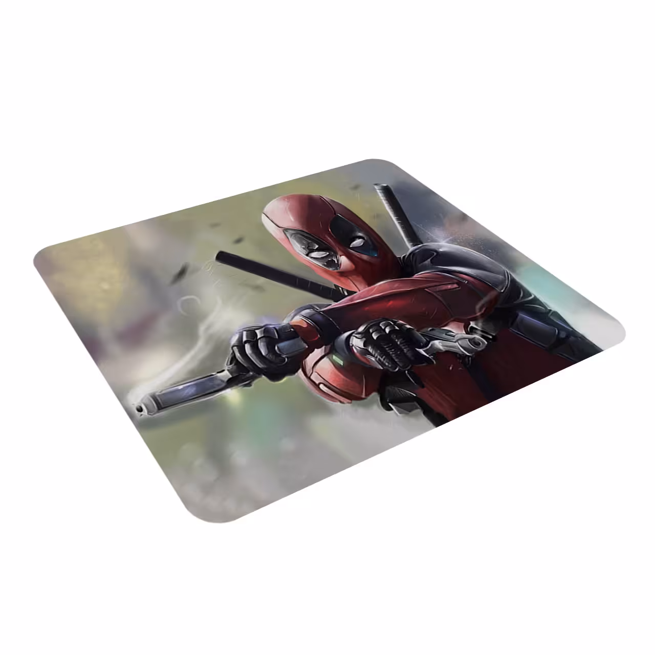 ماوس پد طرح Deadpool مدل MP 0105