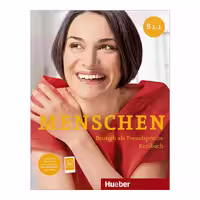کتاب زبان menschen B1.1