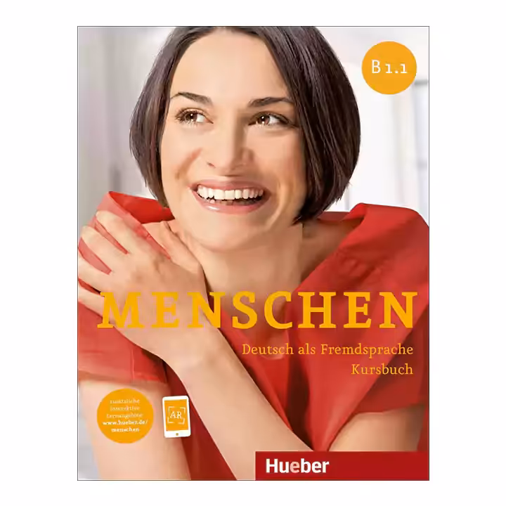 کتاب زبان menschen B1.1