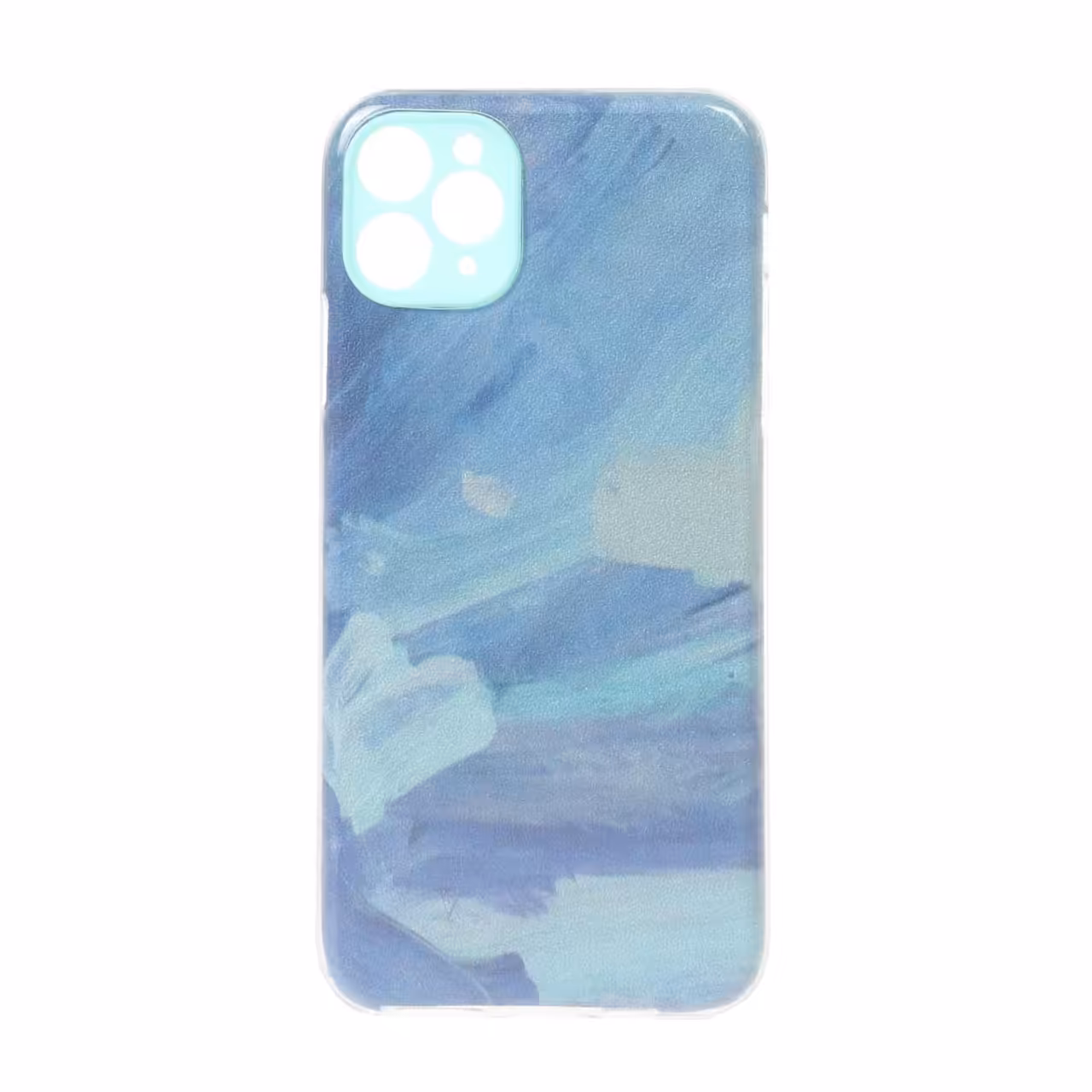 کاور مدل ابر و بادی کد 5273 مناسب برای گوشی موبایل اپل IPHONE 11 Pro Max