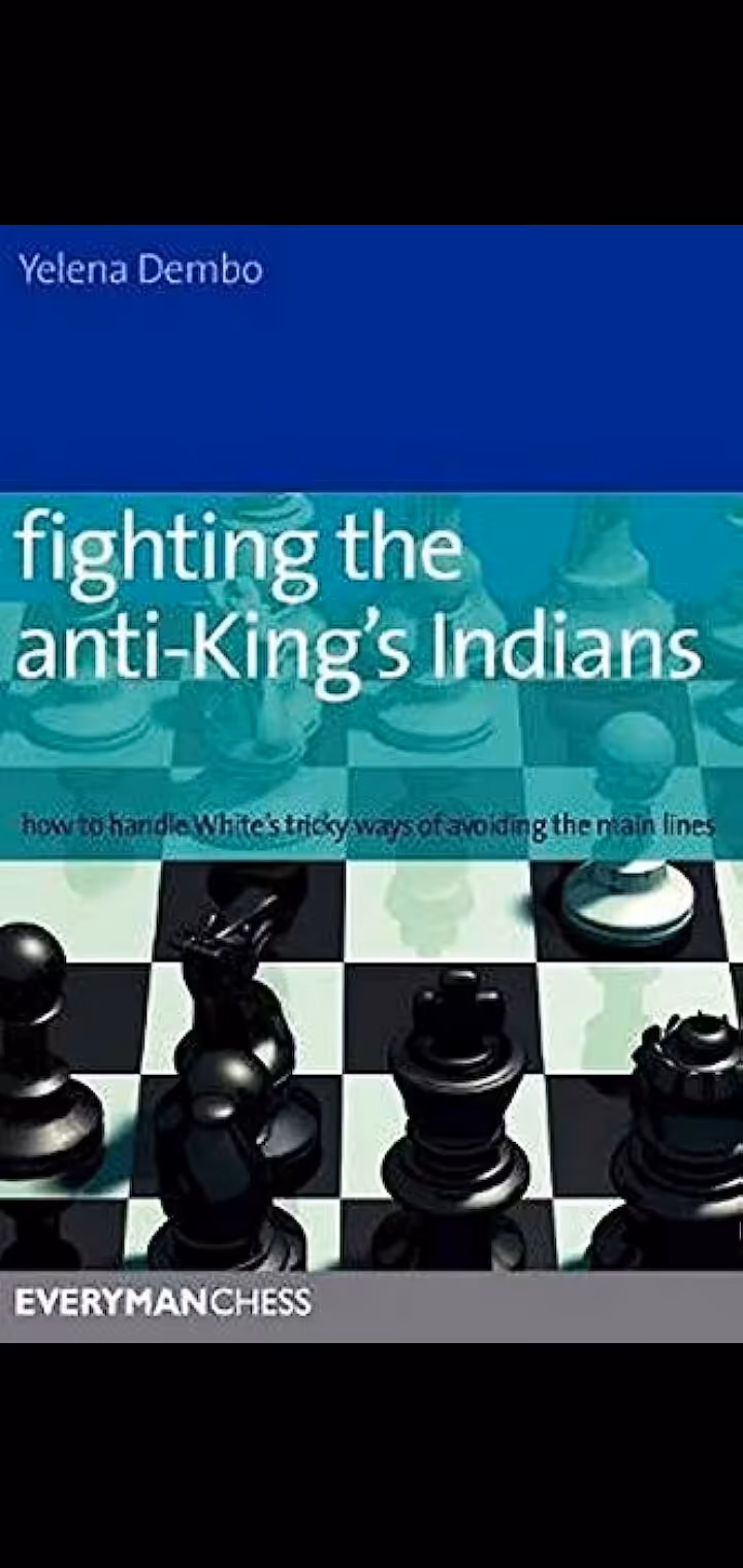 خرید و دانلود نسخه کامل کتاب fighting the anti-King's Indians - PDF