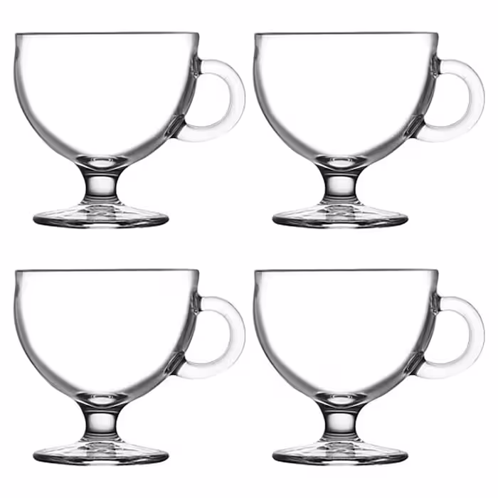 فنجان پاشاباغچه سری Vario کد 55182 بسته 4 عددی