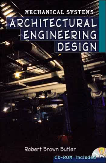 󾕇 دانلود کتاب Architectural Engineering Design - Mechanical Systems - دانلود کتاب های دانشگاهی