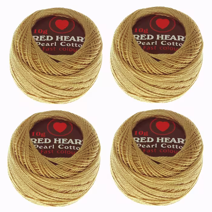 نخ عمامه RED HEART مدل Y5717 بسته 4 عددی