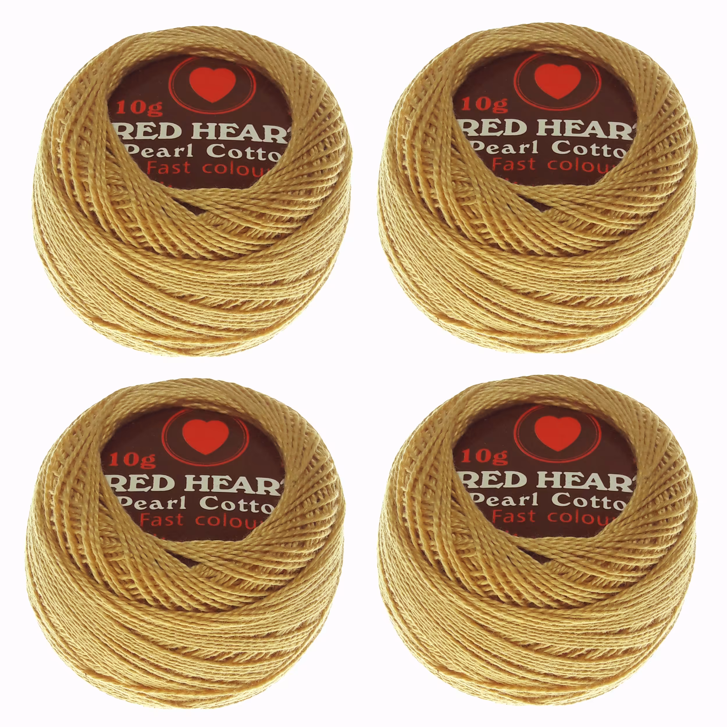 نخ عمامه RED HEART مدل Y5717 بسته 4 عددی