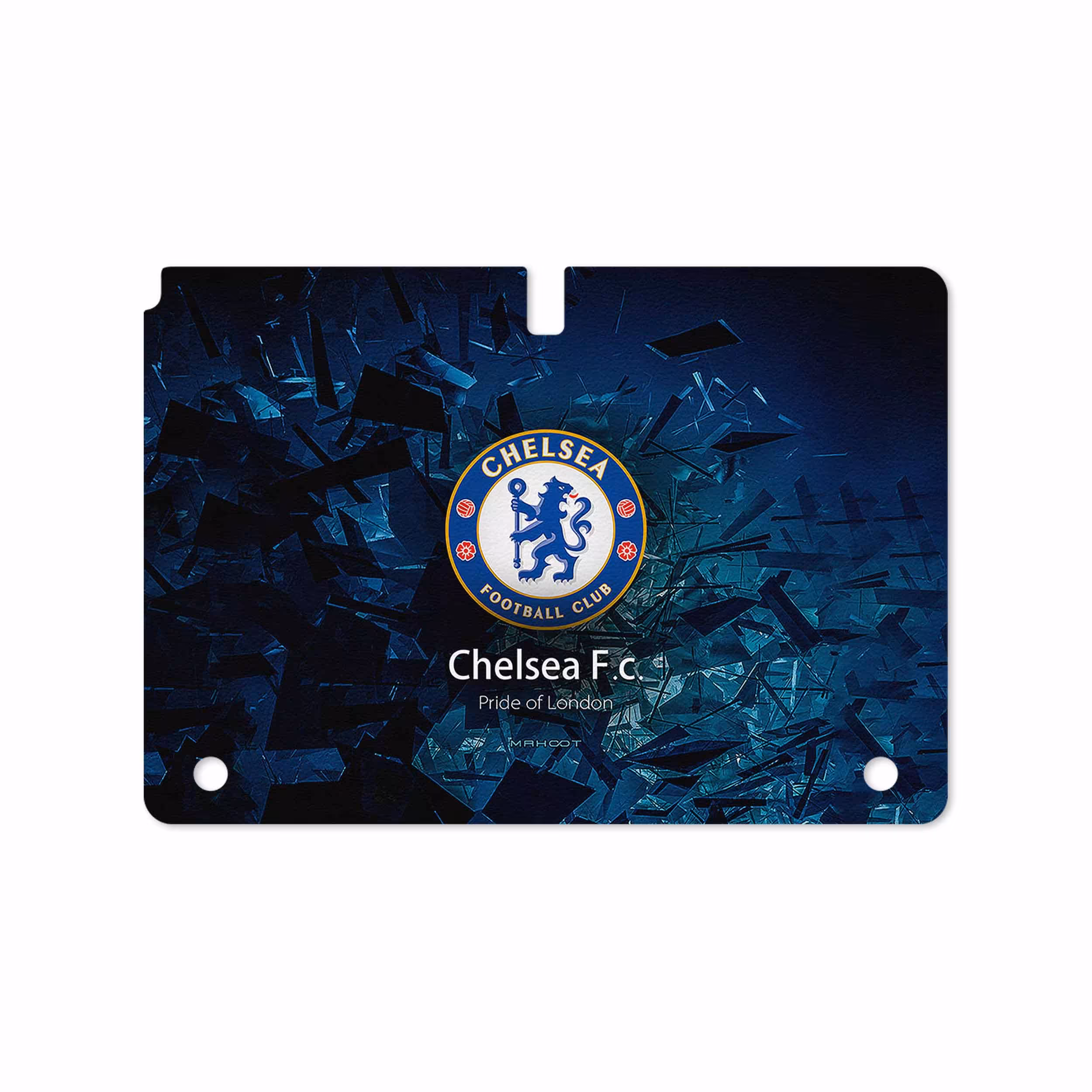 برچسب پوششی ماهوت مدل Chelsea مناسب برای تبلت سامسونگ Galaxy Note 10.1 2012 N8010