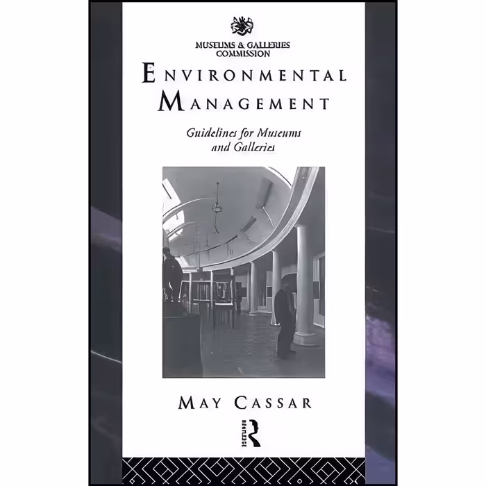 کتاب زبان اصلی Environmental Management اثر May Cassar
