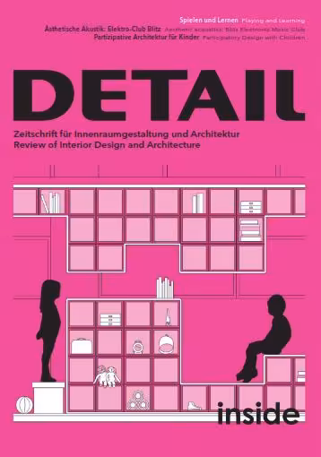 󾕇 دانلود مجله Detail Magazine 2018 - 05 - Inside - دانلود کتاب های دانشگاهی