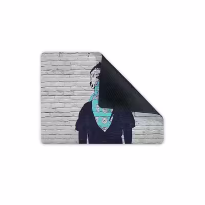 ماوس پد مدل ماسک خرگوشی کد 1069