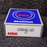 62305 2RS C3 NSK ژاپن