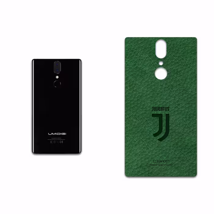 برچسب پوششی ماهوت مدل GL-JUVE مناسب برای گوشی موبایل یومی Crystal