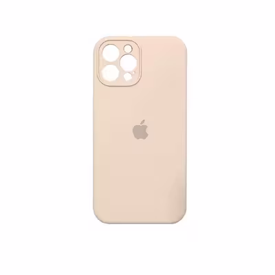 کاور مدل SIL مناسب برای گوشی موبایل اپل iPhone 12 Pro Max