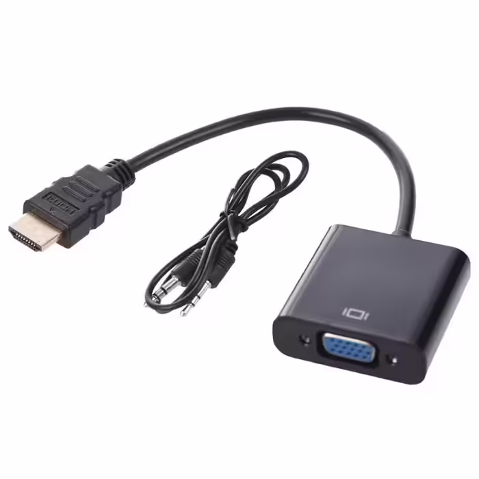 مبدل HDMI به VGA مدل ROHS