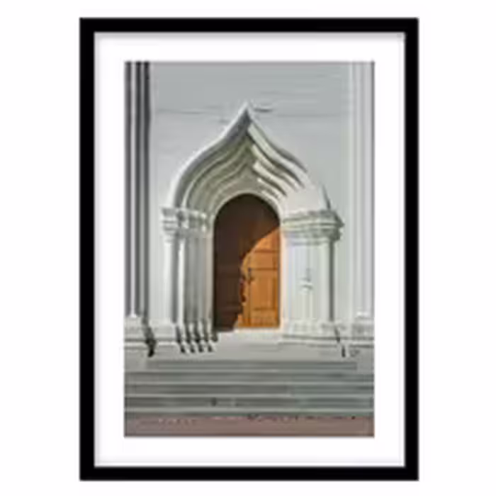 قیمت و خرید تابلو دکوراتیو مدل عکاسی معماری شهری کد 1791