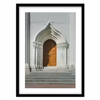 قیمت و خرید تابلو دکوراتیو مدل عکاسی معماری شهری کد 1791