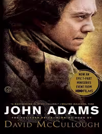 کتاب John Adams (زبان اصلی)