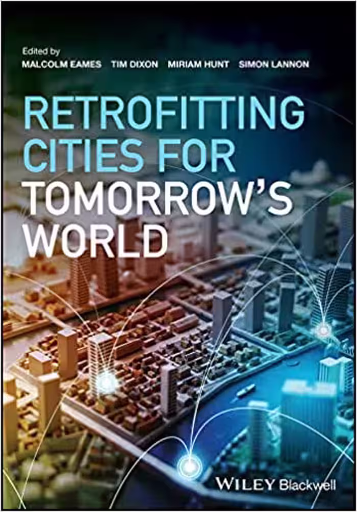 󾕇 دانلود کتاب Retrofitting Cities For Tomorrow'S World, 2018 - دانلود کتاب های دانشگاهی