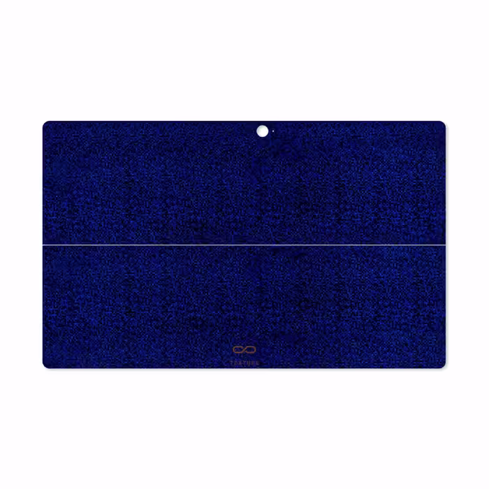 برچسب پوششی ماهوت مدل Blue-Holographic مناسب برای تبلت مایکروسافت Surface Pro 2 2013