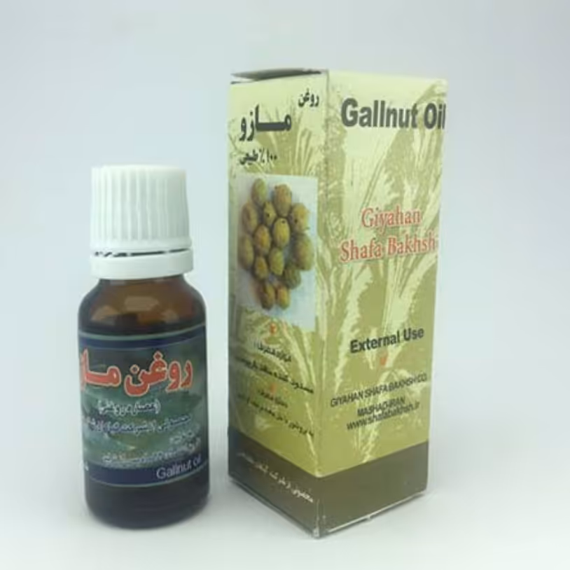 روغن مازو تنگ کننده بافت بانوان( پک دو تایی) آقای عطار