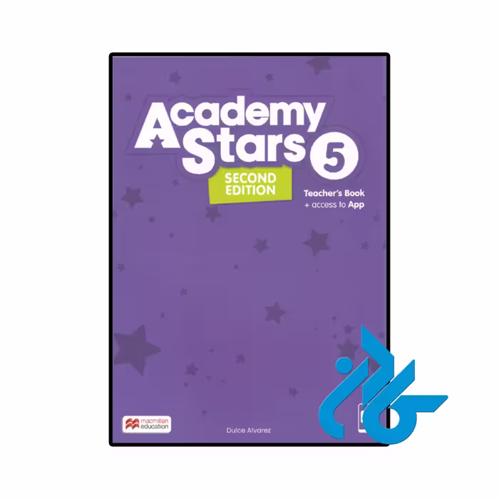 کتاب معلم Academy Stars 5 Second Edition Teachers Book