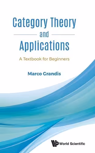 خرید و دانلود نسخه کامل کتاب Category Theory and Applications: A Textbook for Beginners