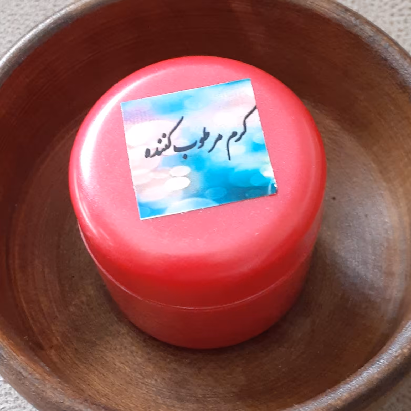 کرم مرطوب کننده  دست ساز (30  میل)
