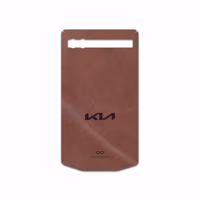 برچسب پوششی ماهوت مدل MNL-KIA مناسب برای گوشی موبایل بلک بری P9983