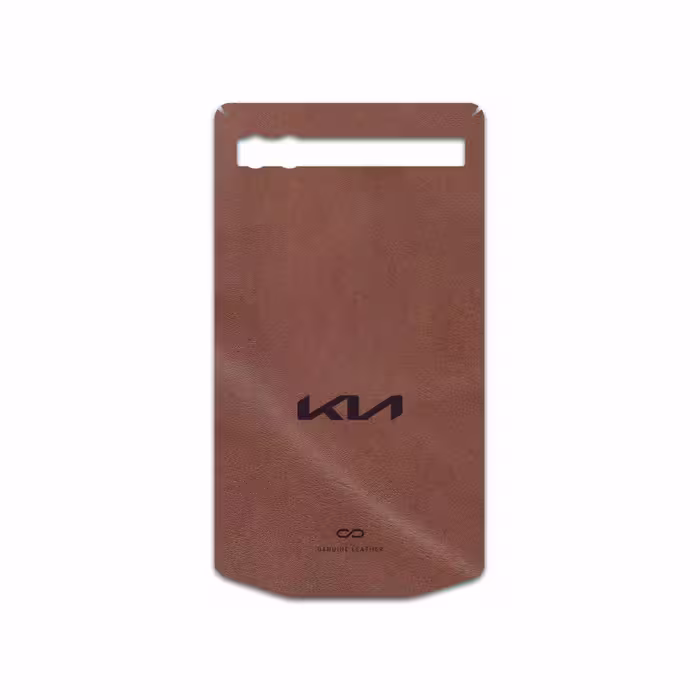 برچسب پوششی ماهوت مدل MNL-KIA مناسب برای گوشی موبایل بلک بری P9983