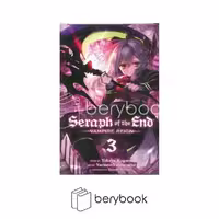 viz media / seraph of the end 3 / زبان اصلی